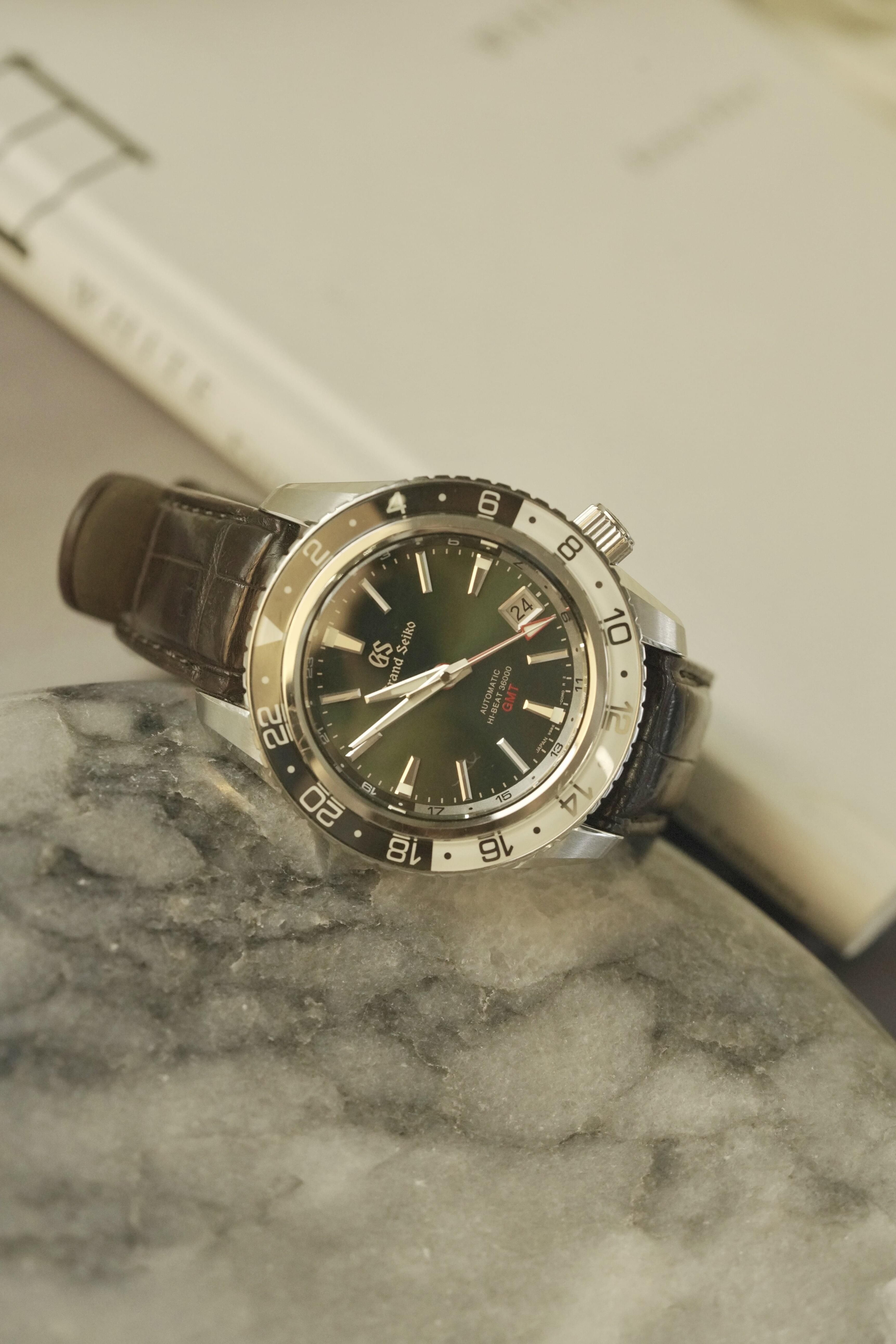 GRA09052401DP - Sport Collection GMT Olive 009