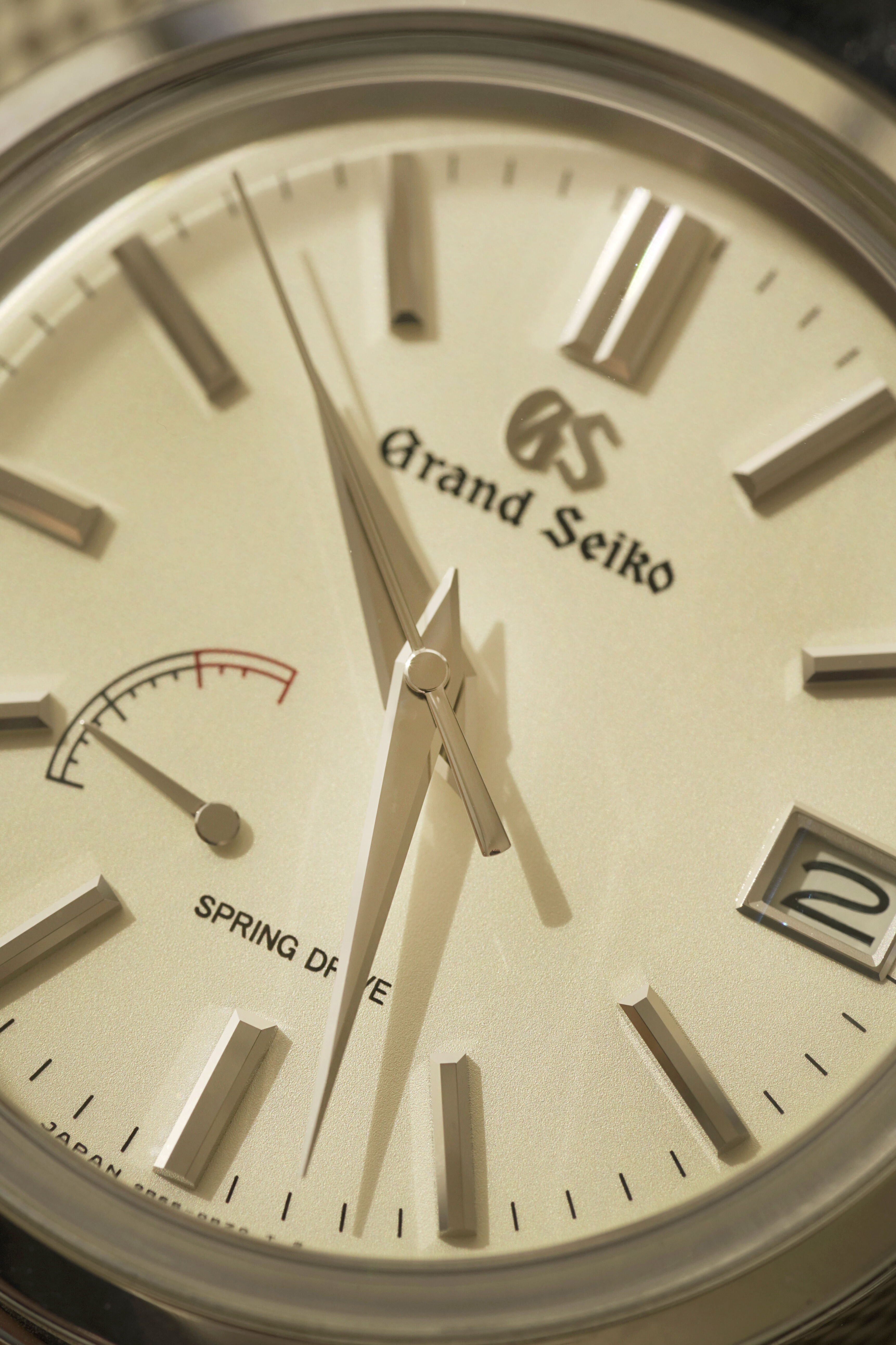 Grand Seiko - Elegance - SBGA293 - 009