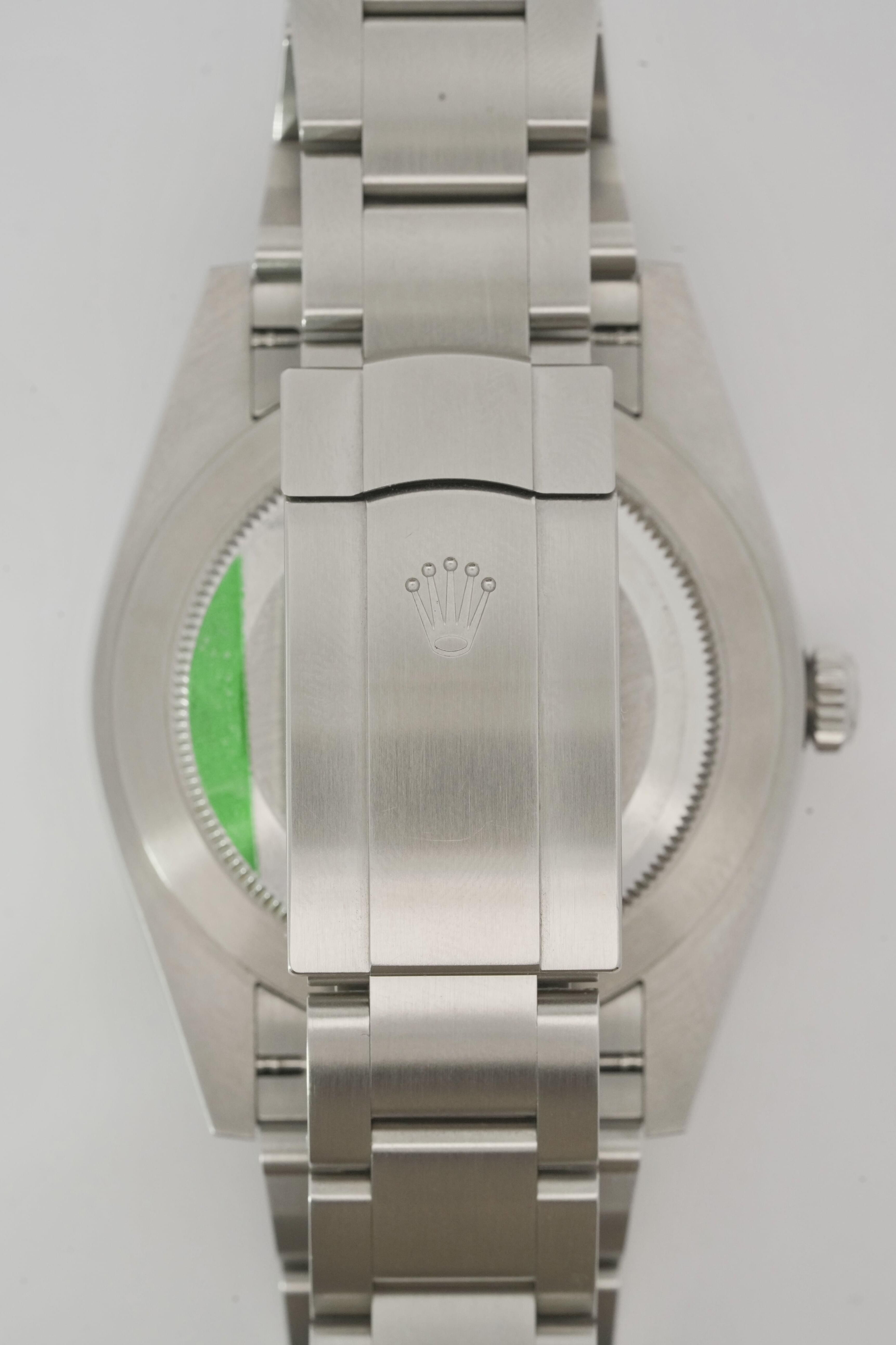 ROL05092405DP - Oyster Perpetual 41 Green 007