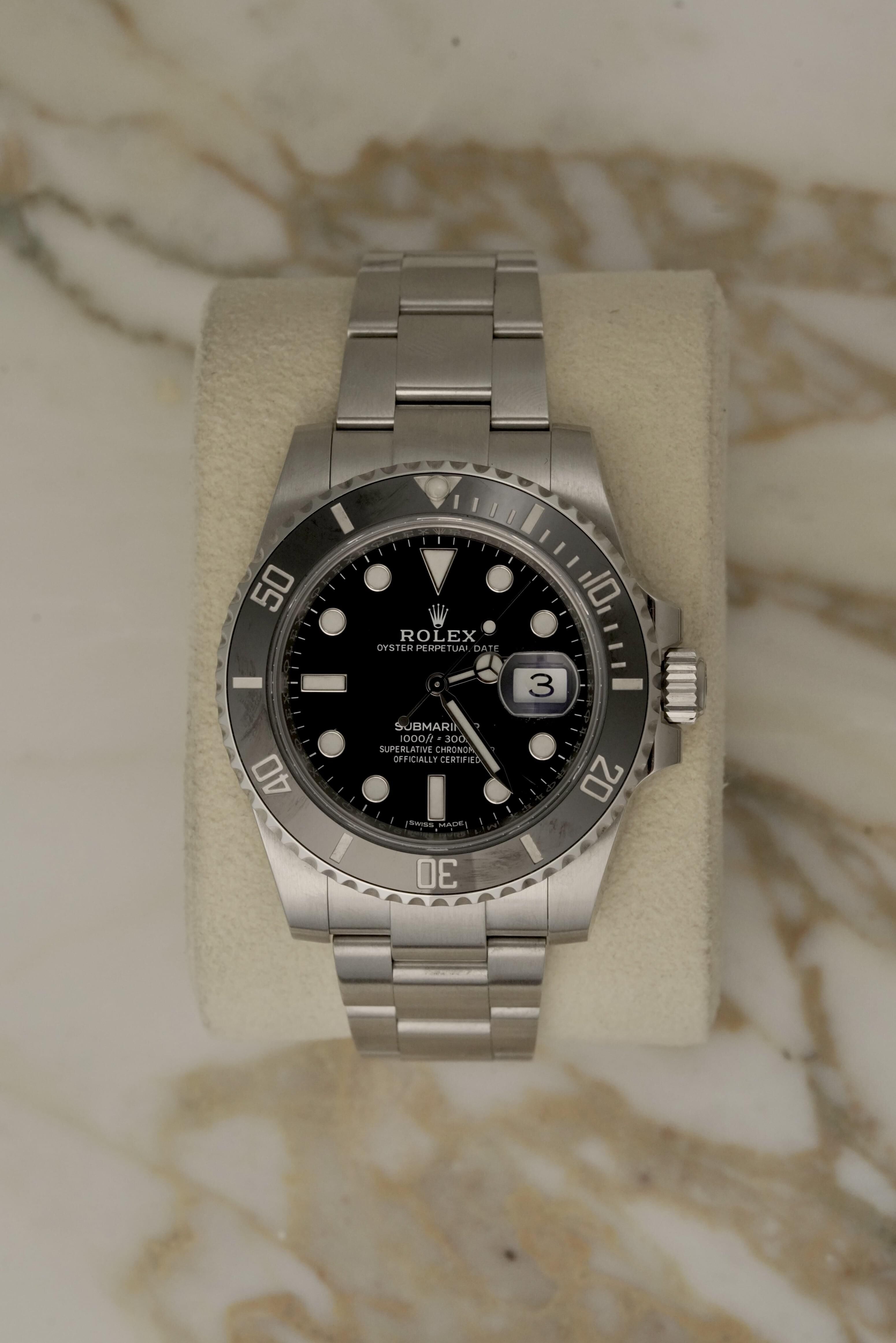 ROL20092402DP - Submariner Date 2019 001