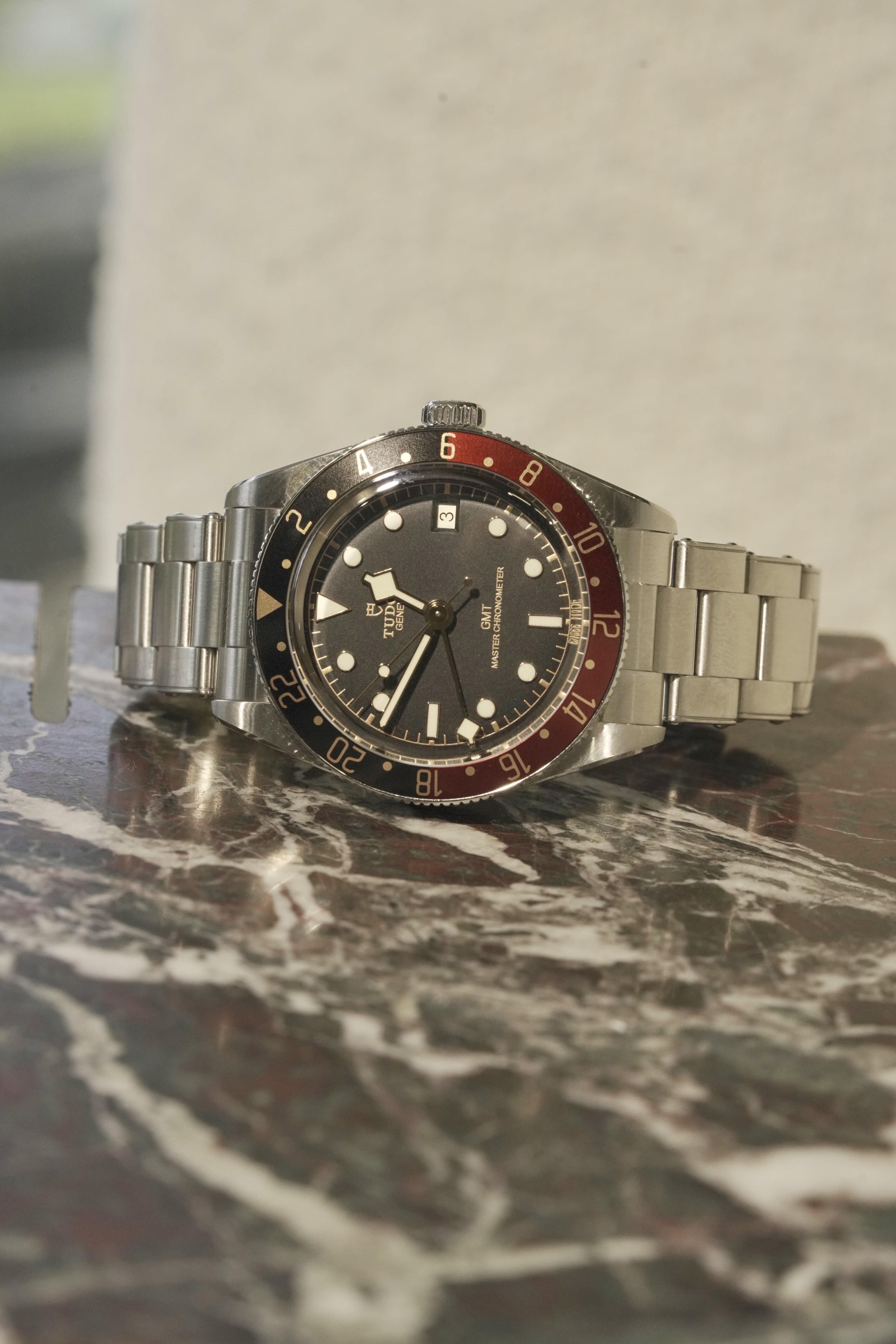 TUD13092406CM - Black Bay GMT Coke 002