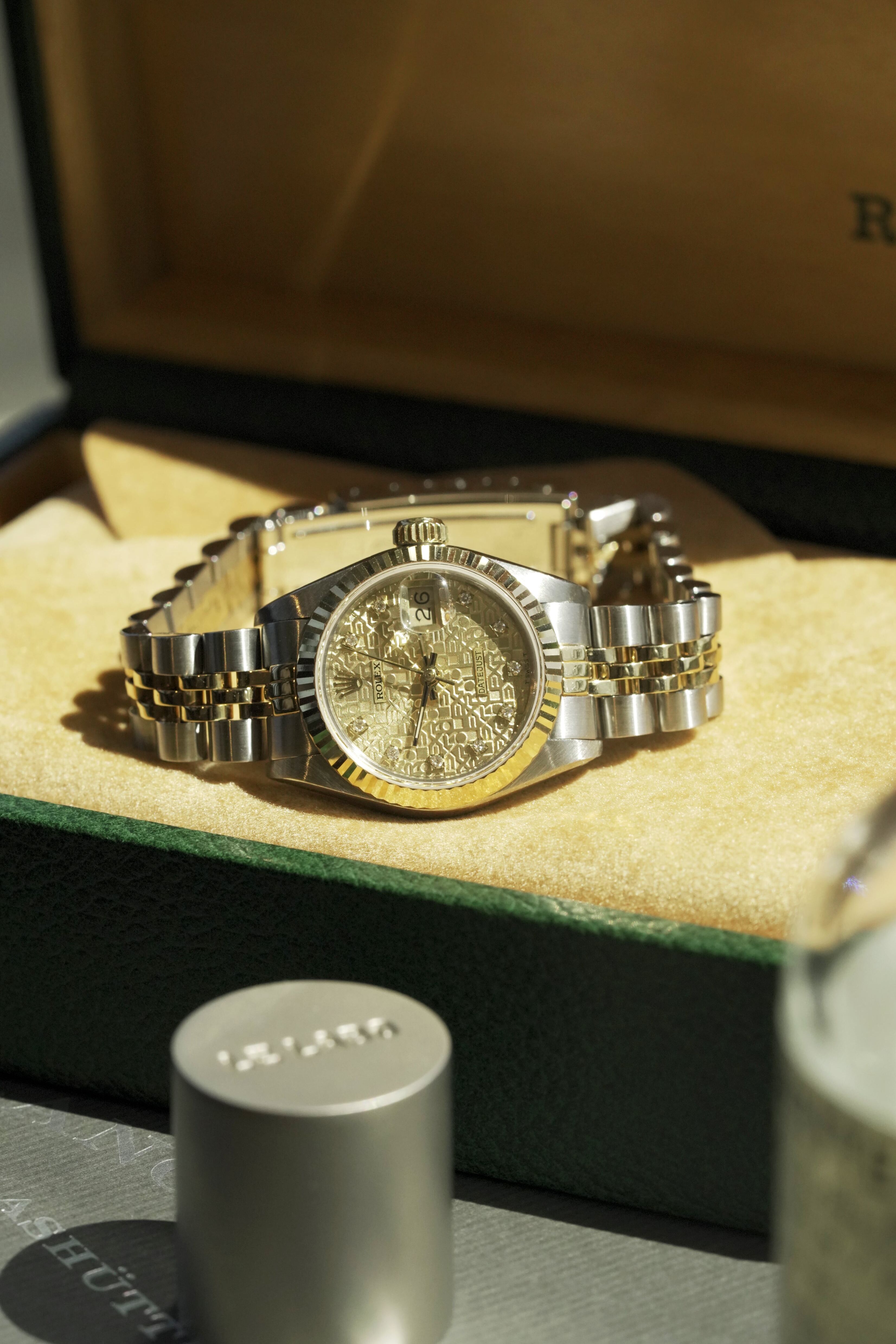 ROL23102302CM - Datejust 26 Computer Dial-006