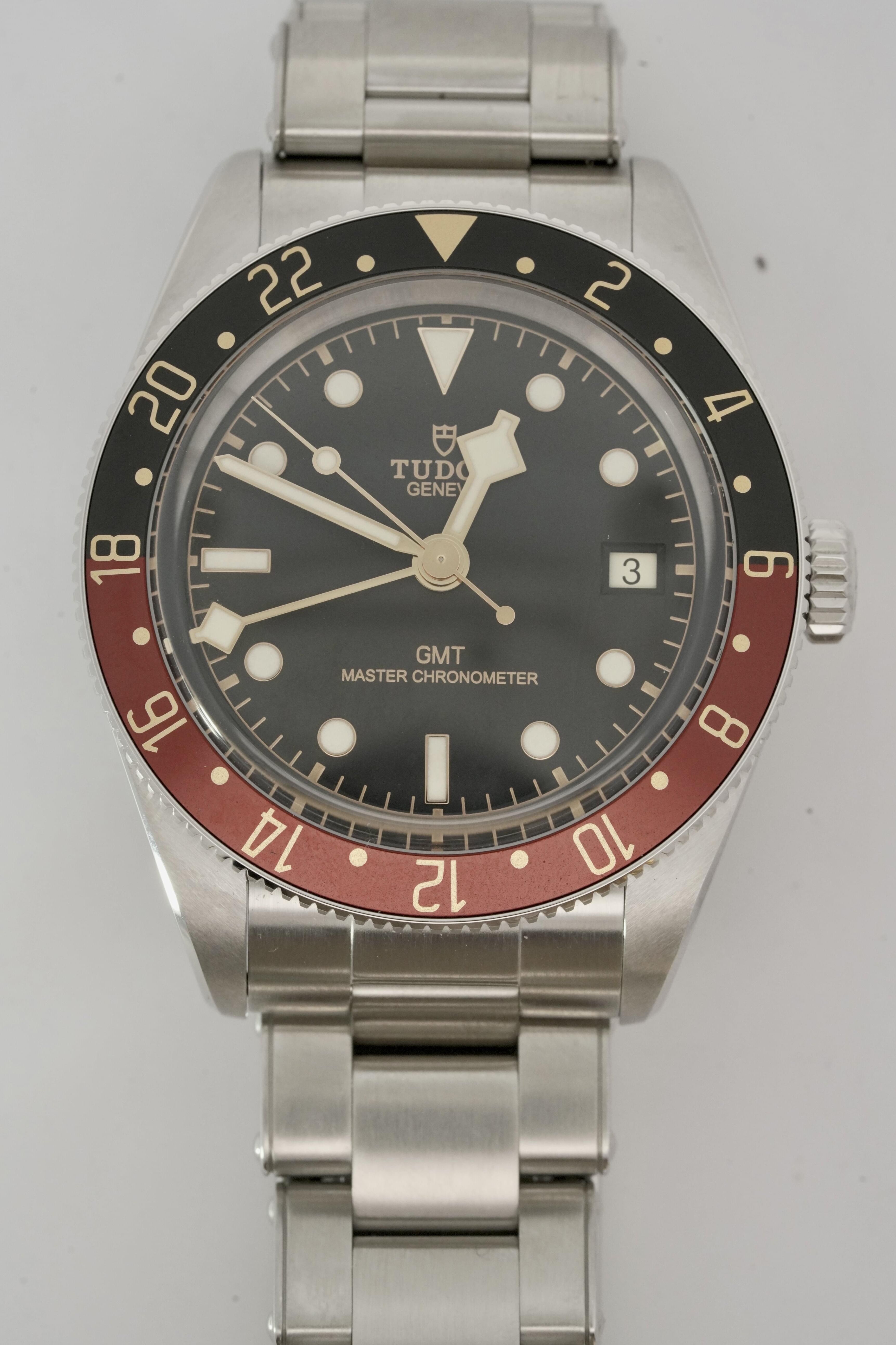 TUD13092406CM - Black Bay GMT Coke 003