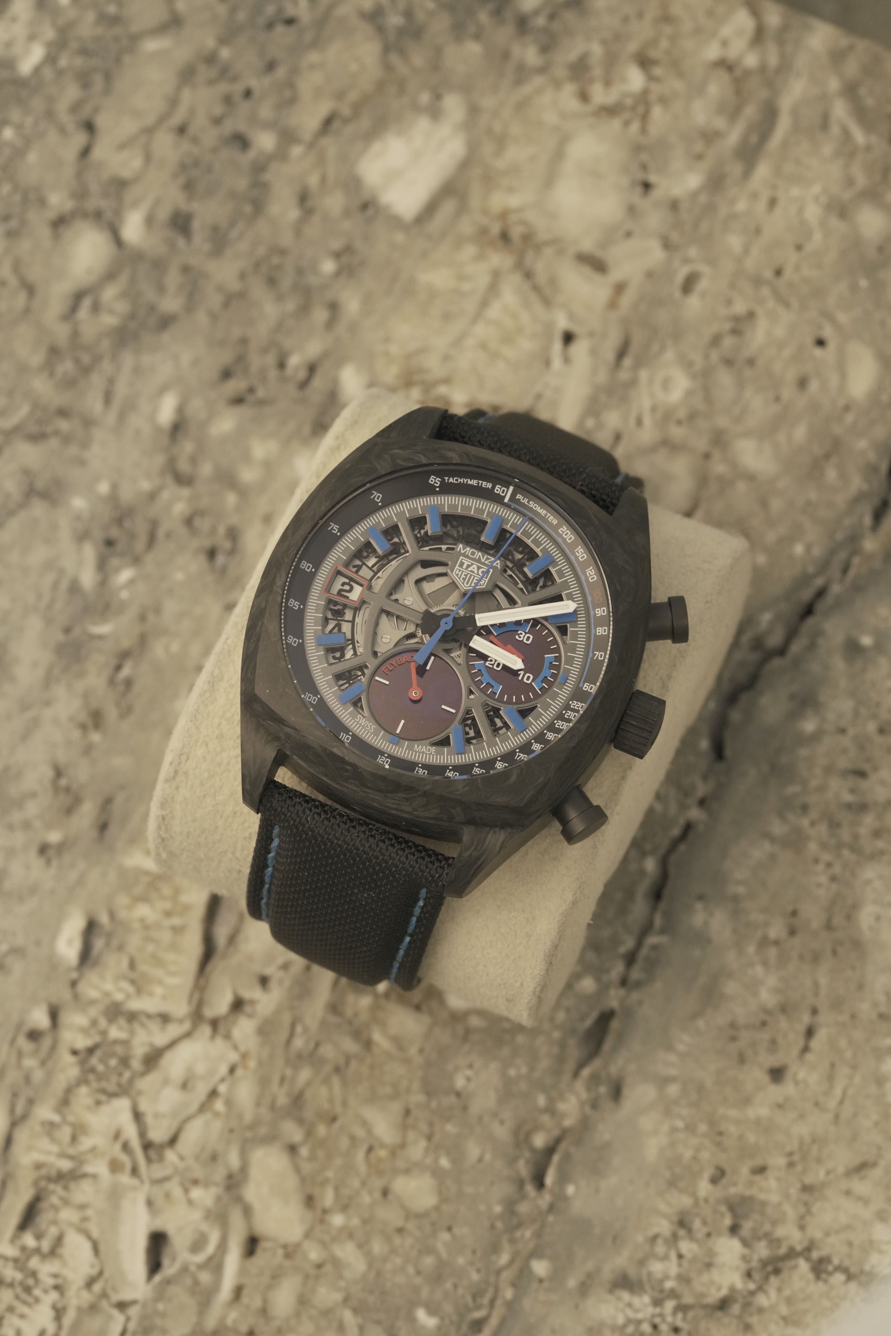 TAG25092401CM - Monza Flyback Chronograph 002