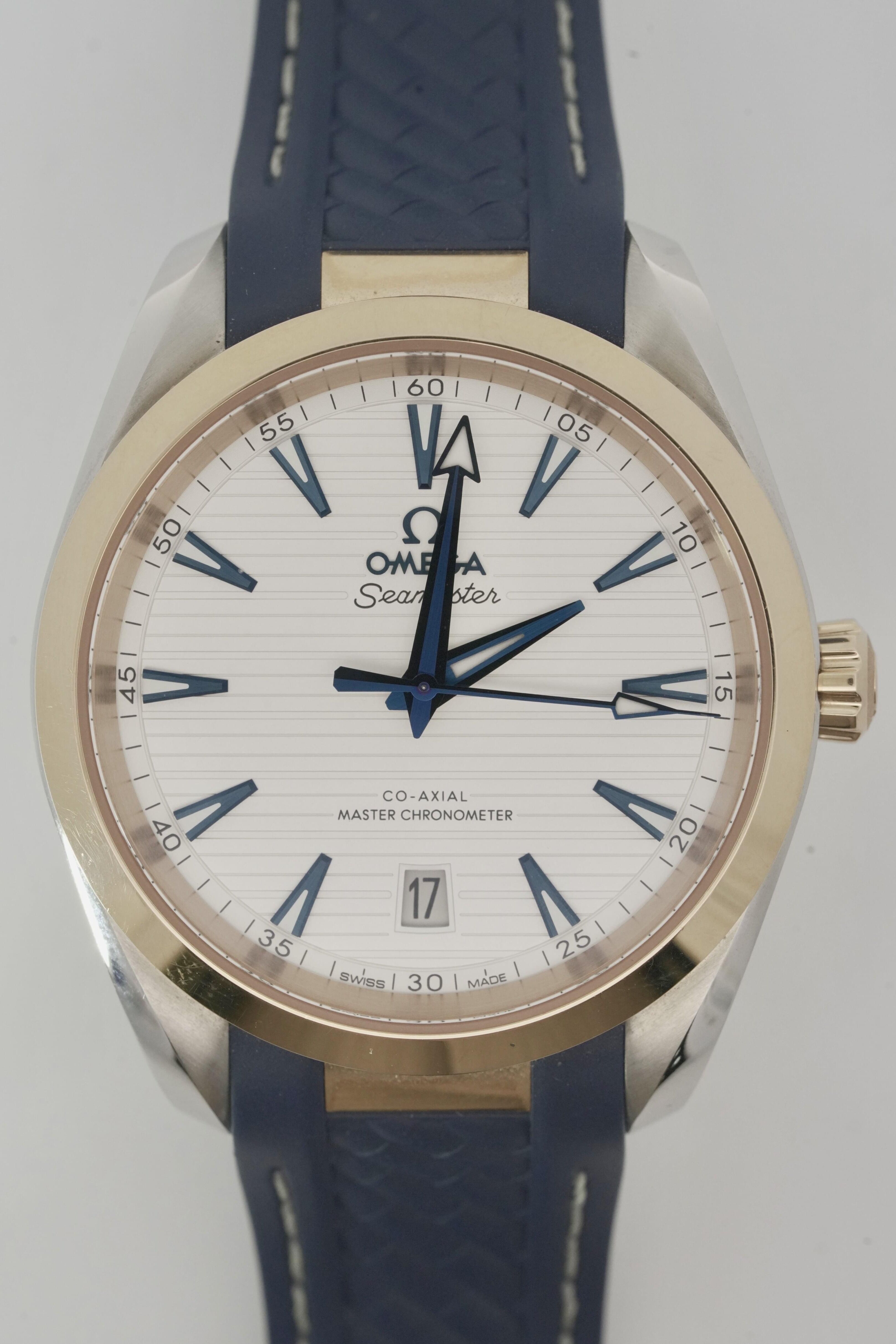 OME16092412DP - Aqua Terra Sedna Gold and Steel 004