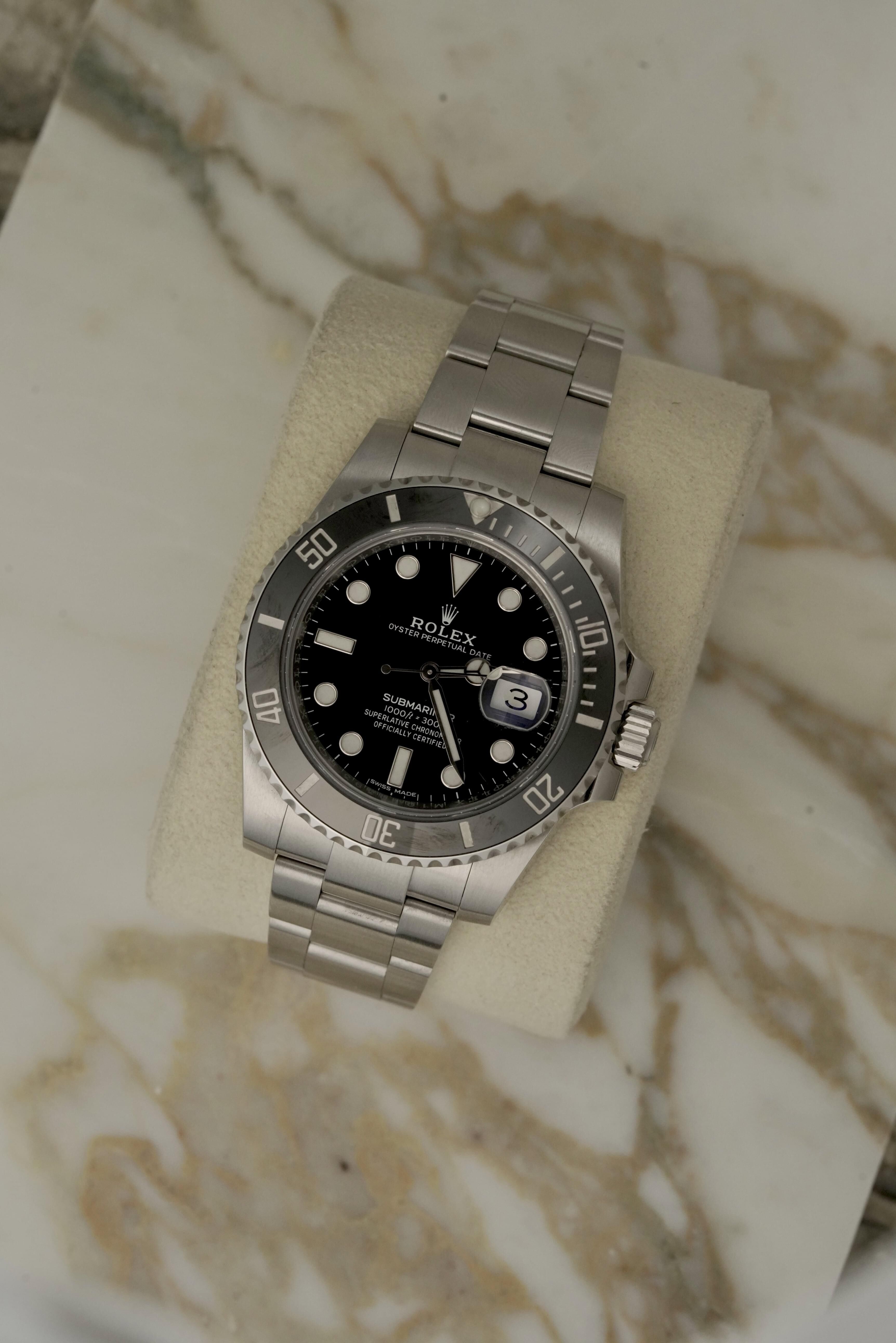 ROL20092402DP - Submariner Date 2019 002