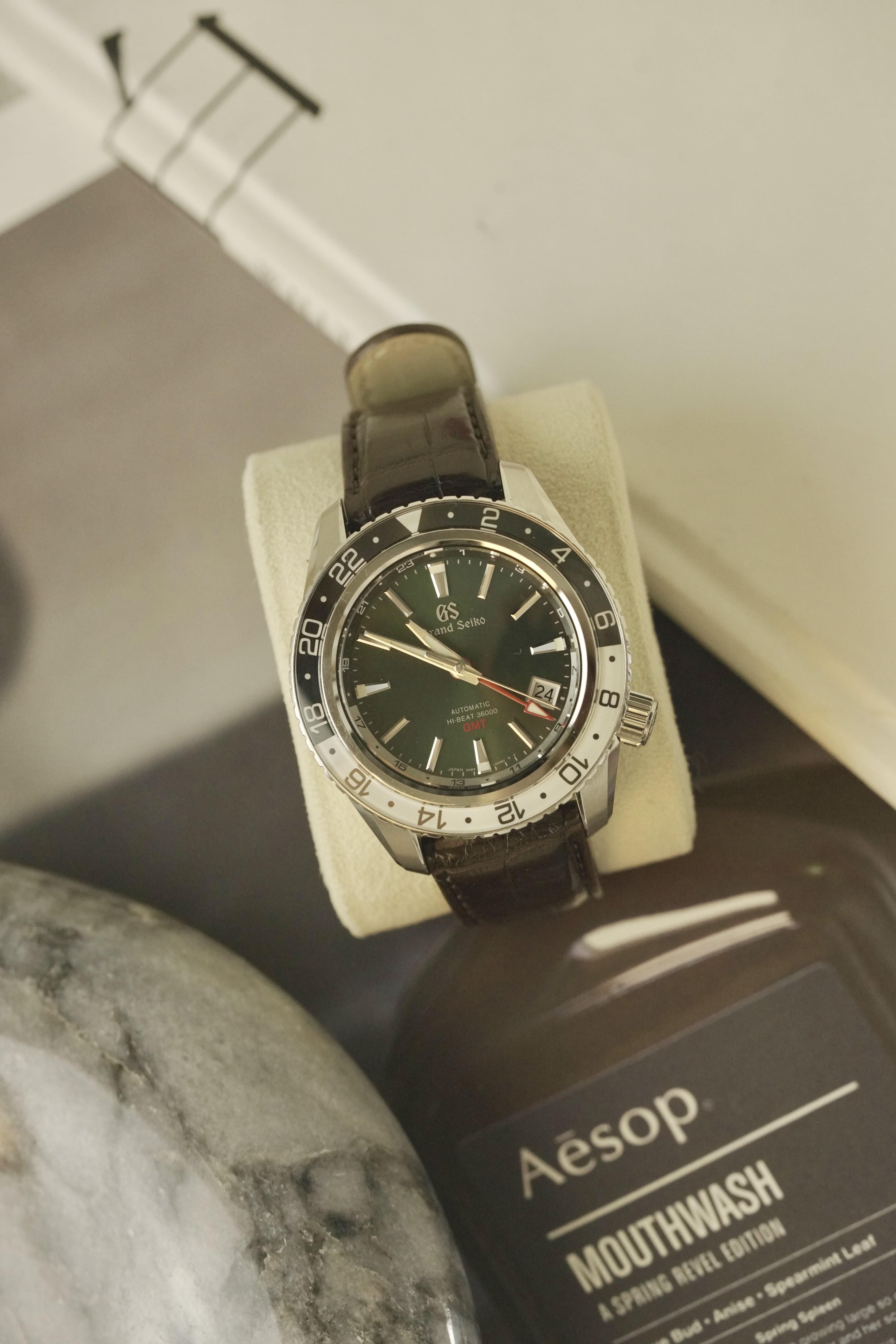 GRA09052401DP - Sport Collection GMT Olive 005