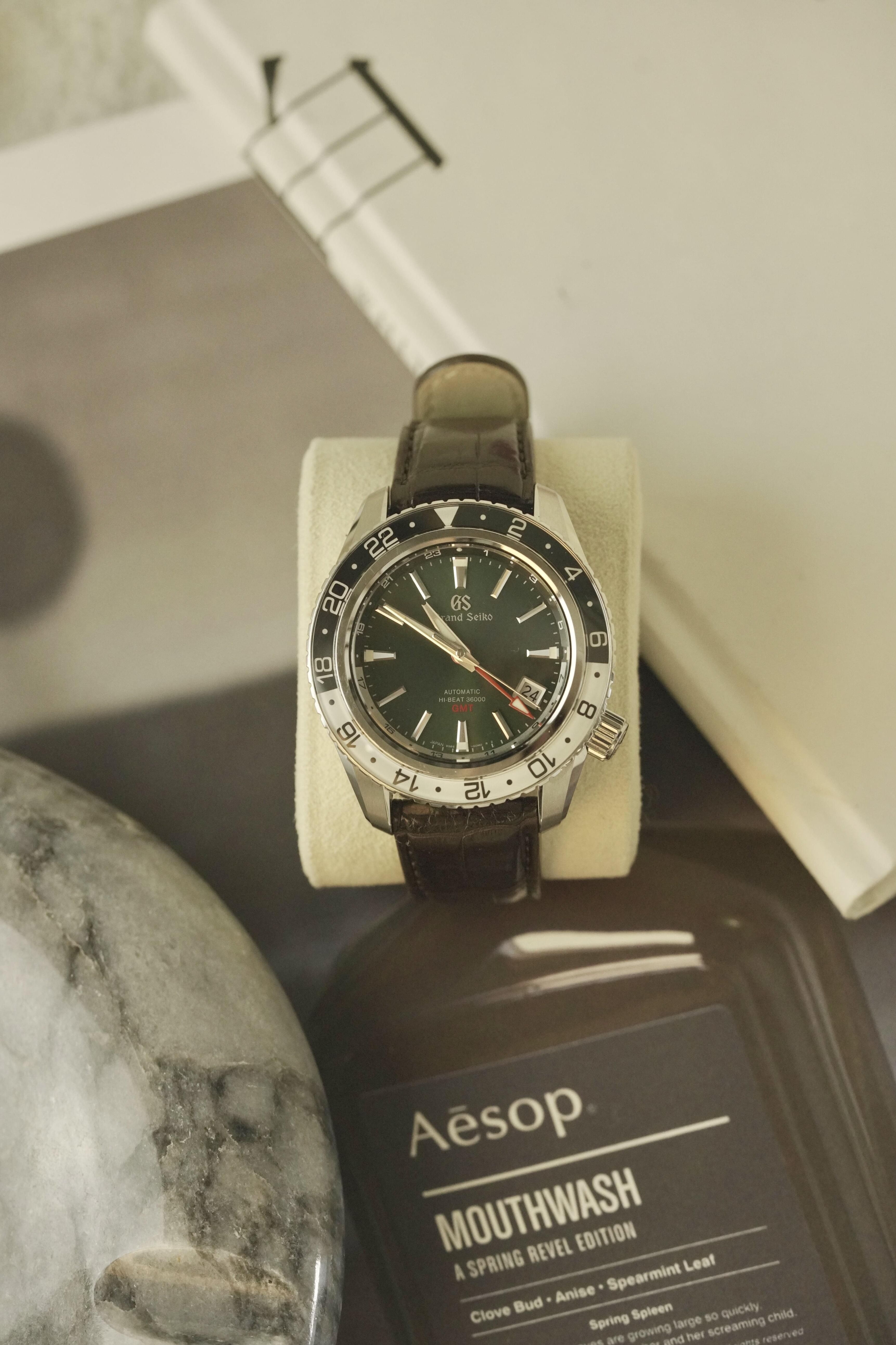 GRA09052401DP - Sport Collection GMT Olive 004