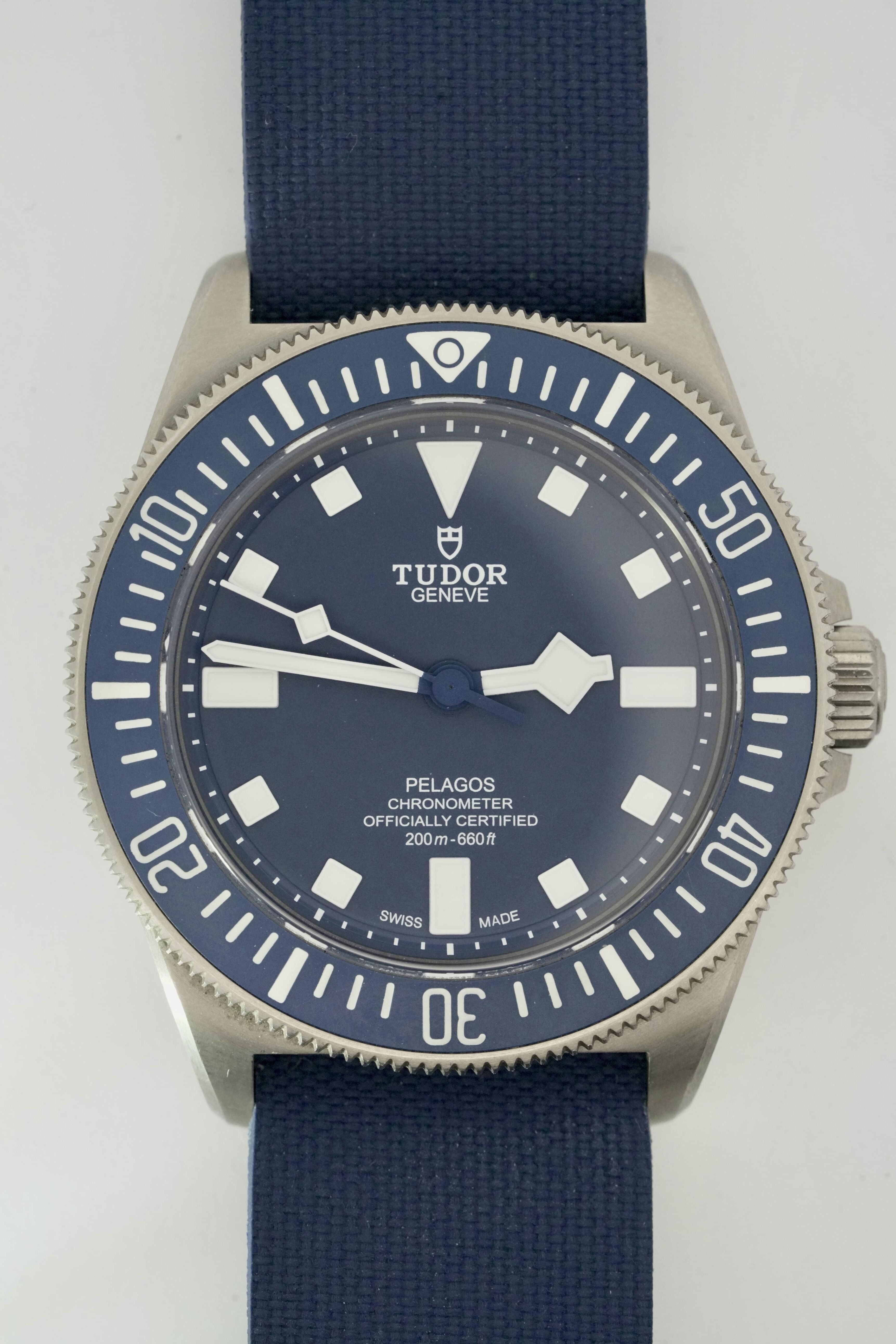 TUD04102402DP - Pelagos FXD Blue 003