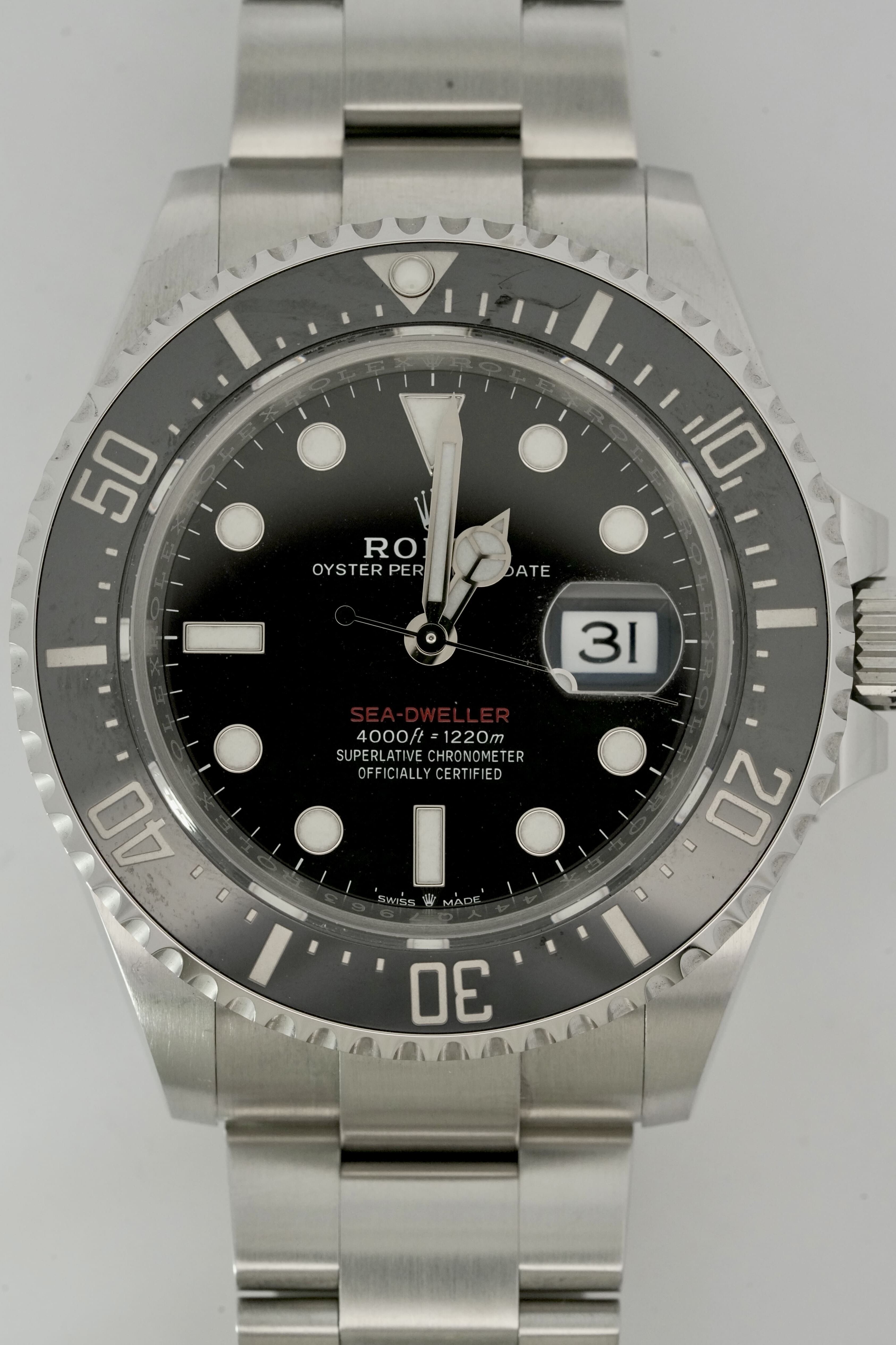 ROL30092402DP - Sea Dweller Single Red 003