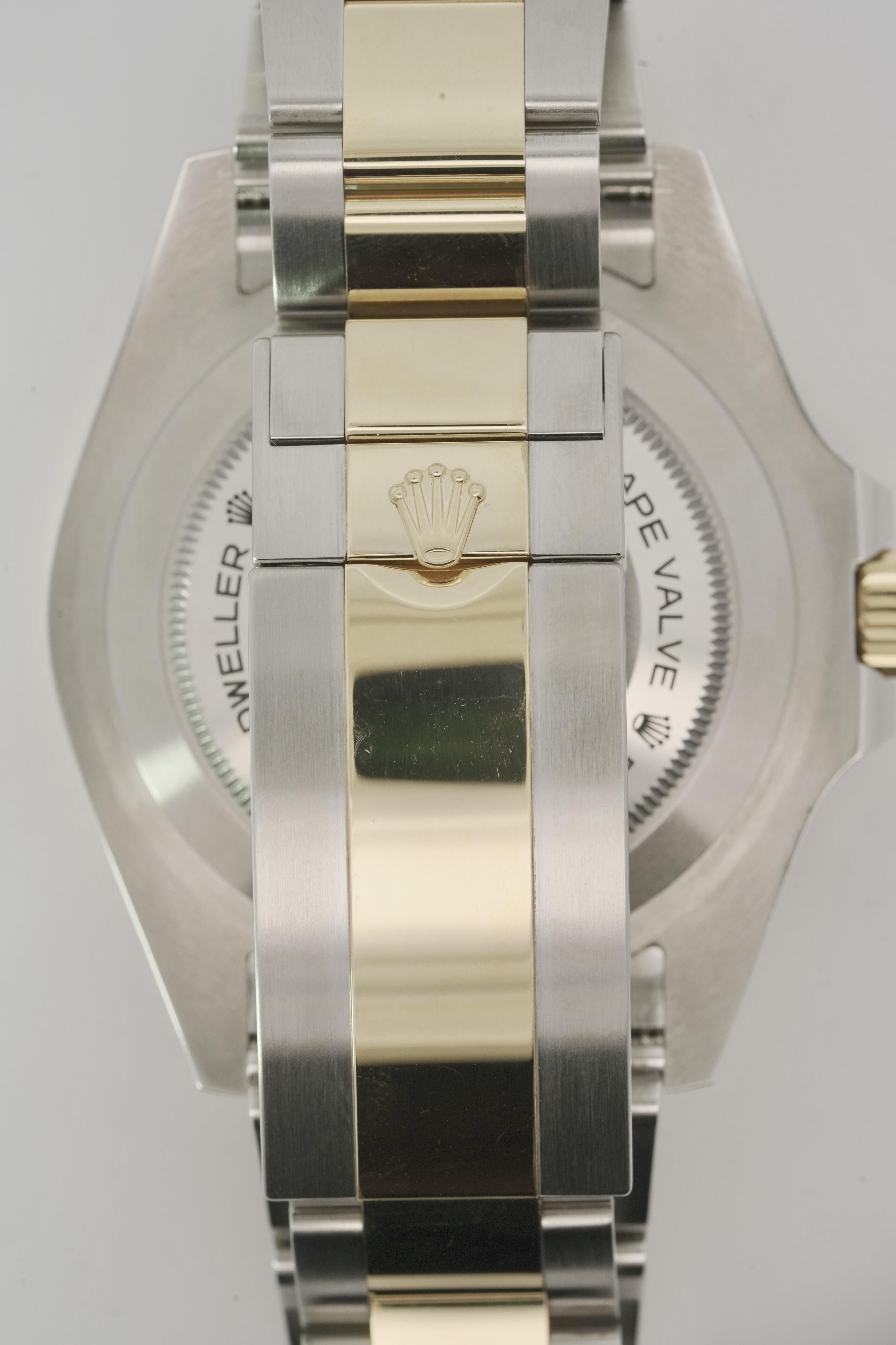 ROL16092411DP - Sea Dweller Two Tone 006