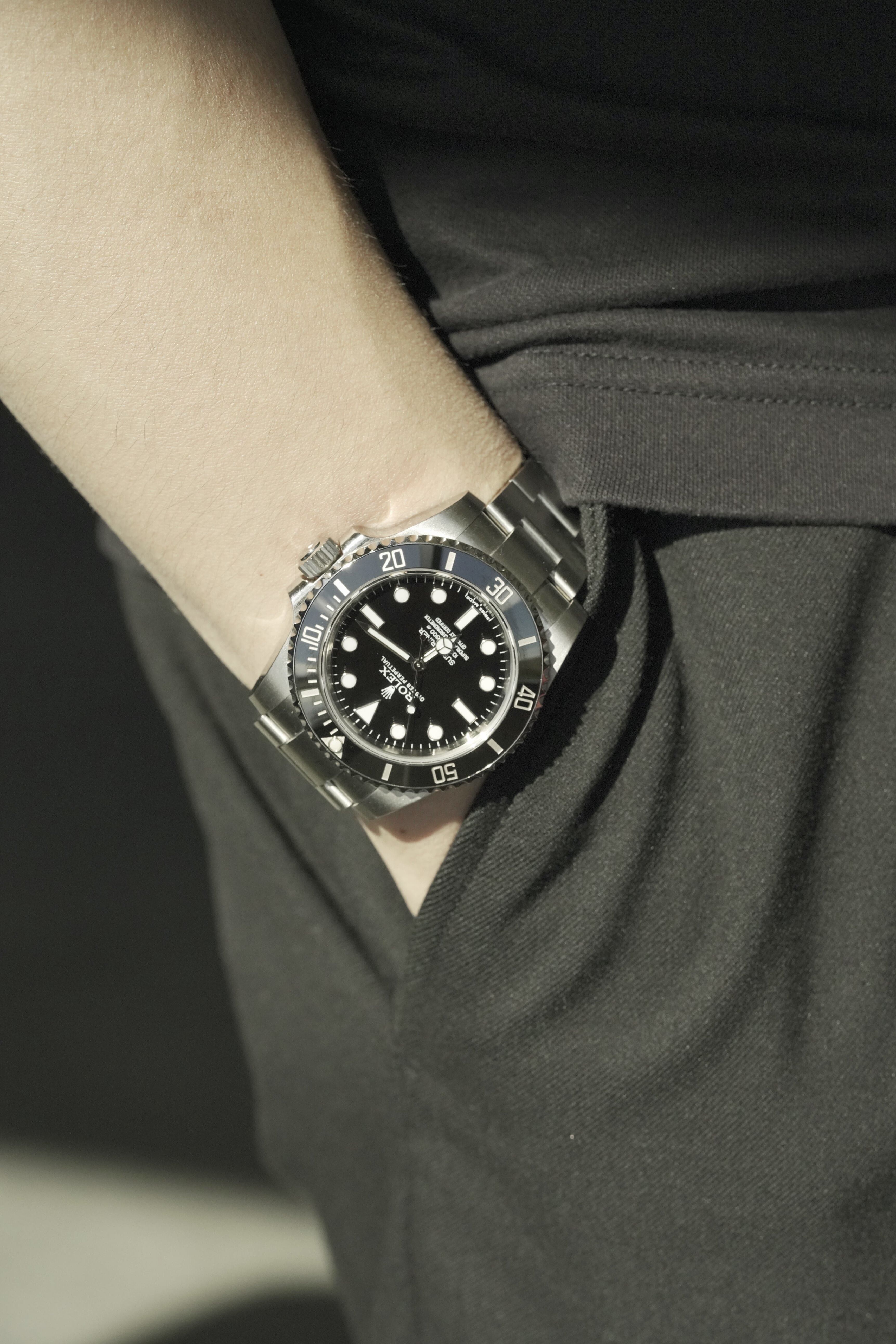 ROL23012403DP  - Submariner No Date 0013