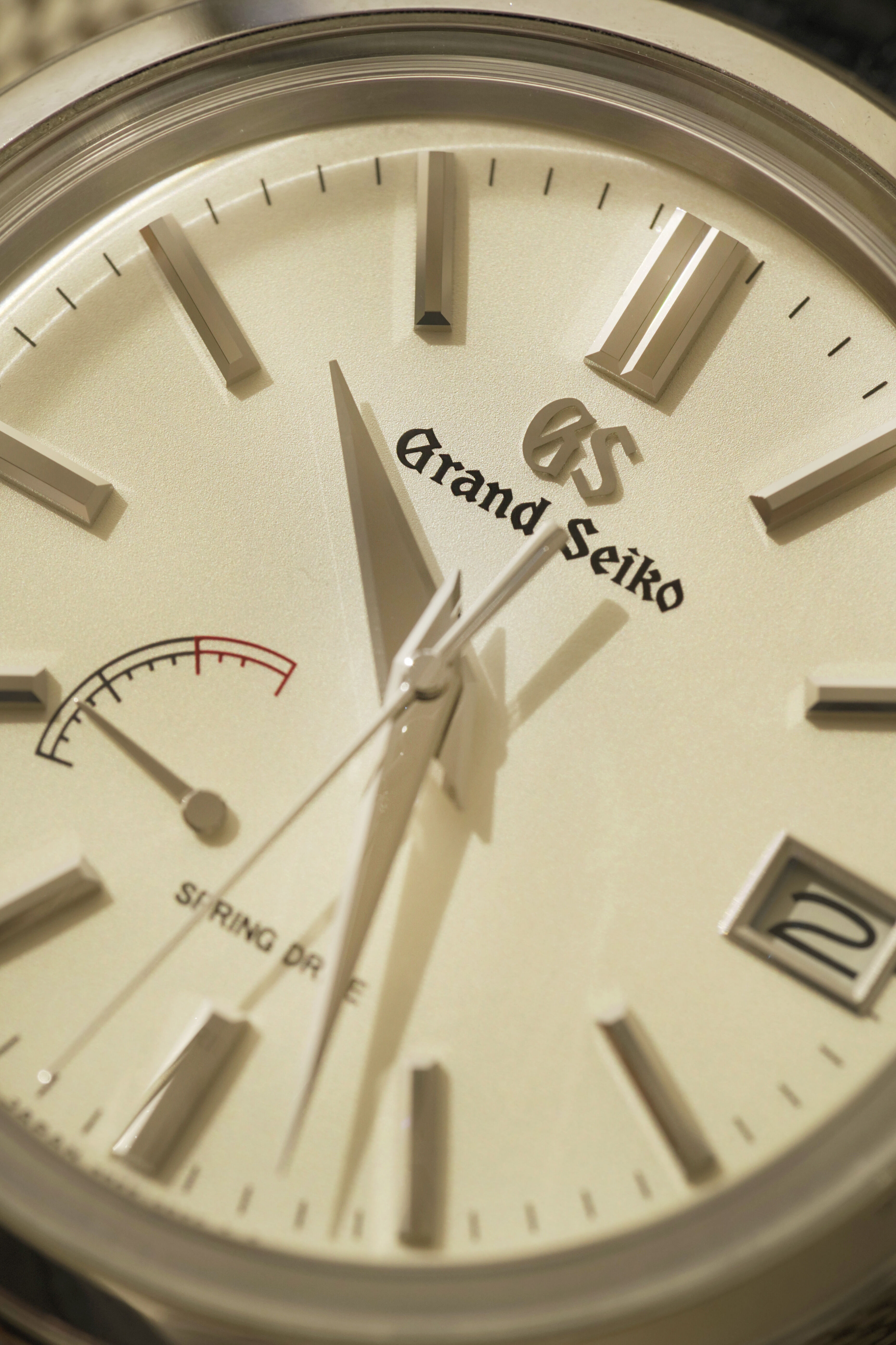 Grand Seiko - Elegance - SBGA293 - 008
