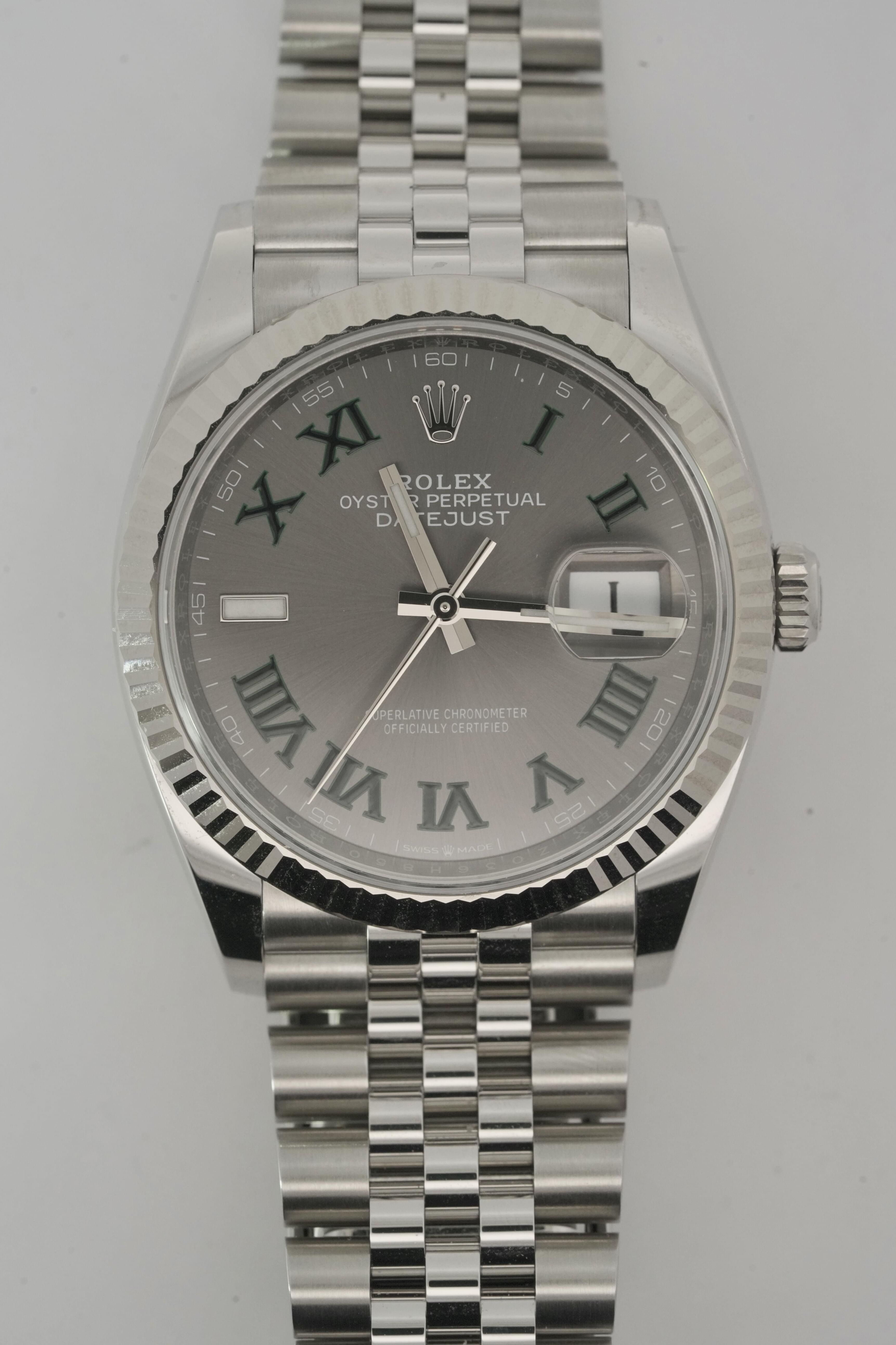 ROL13092405CM - Datejust 36 Fluted Jub Wimbledon 004