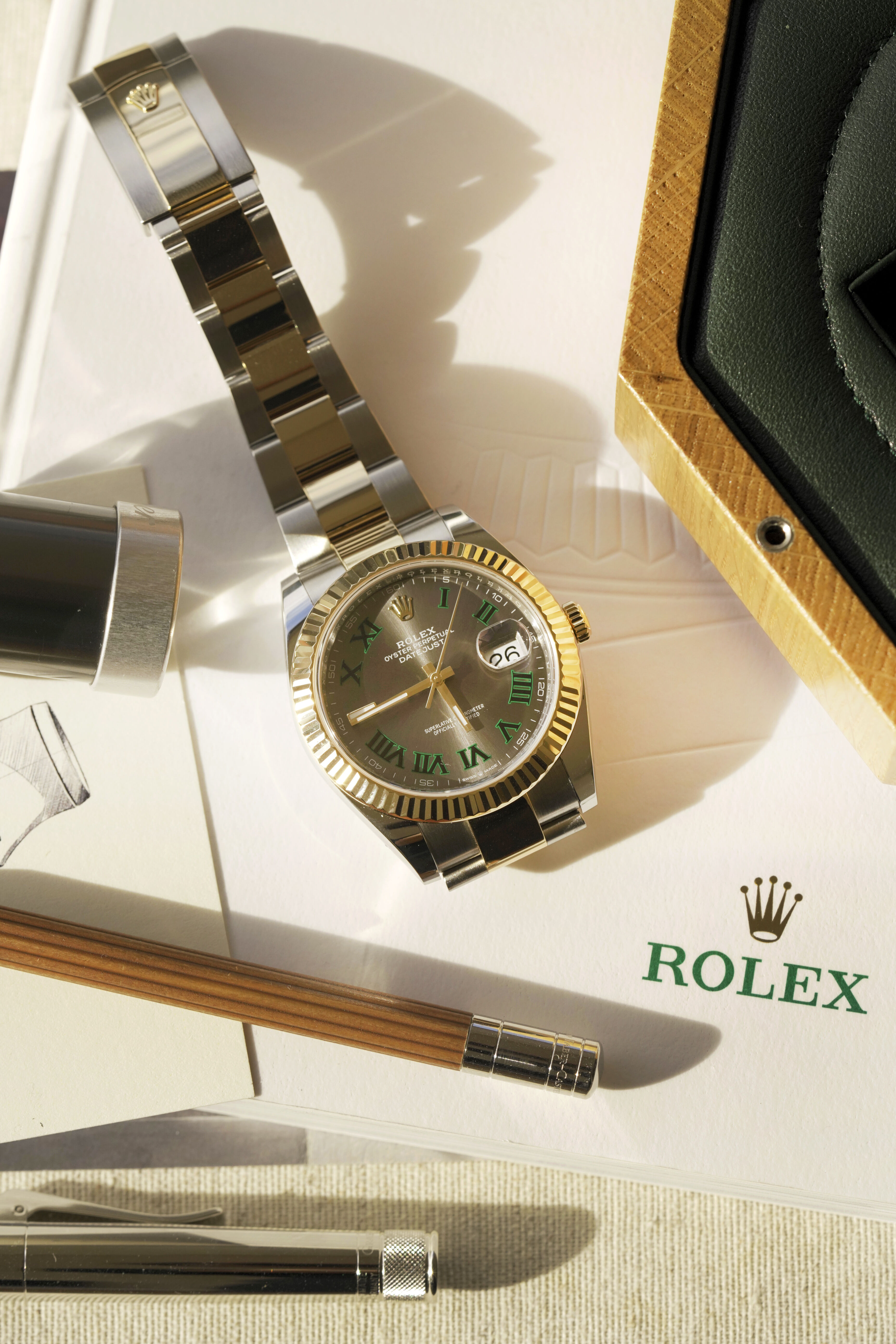 Rolex-Datejust 126333-001