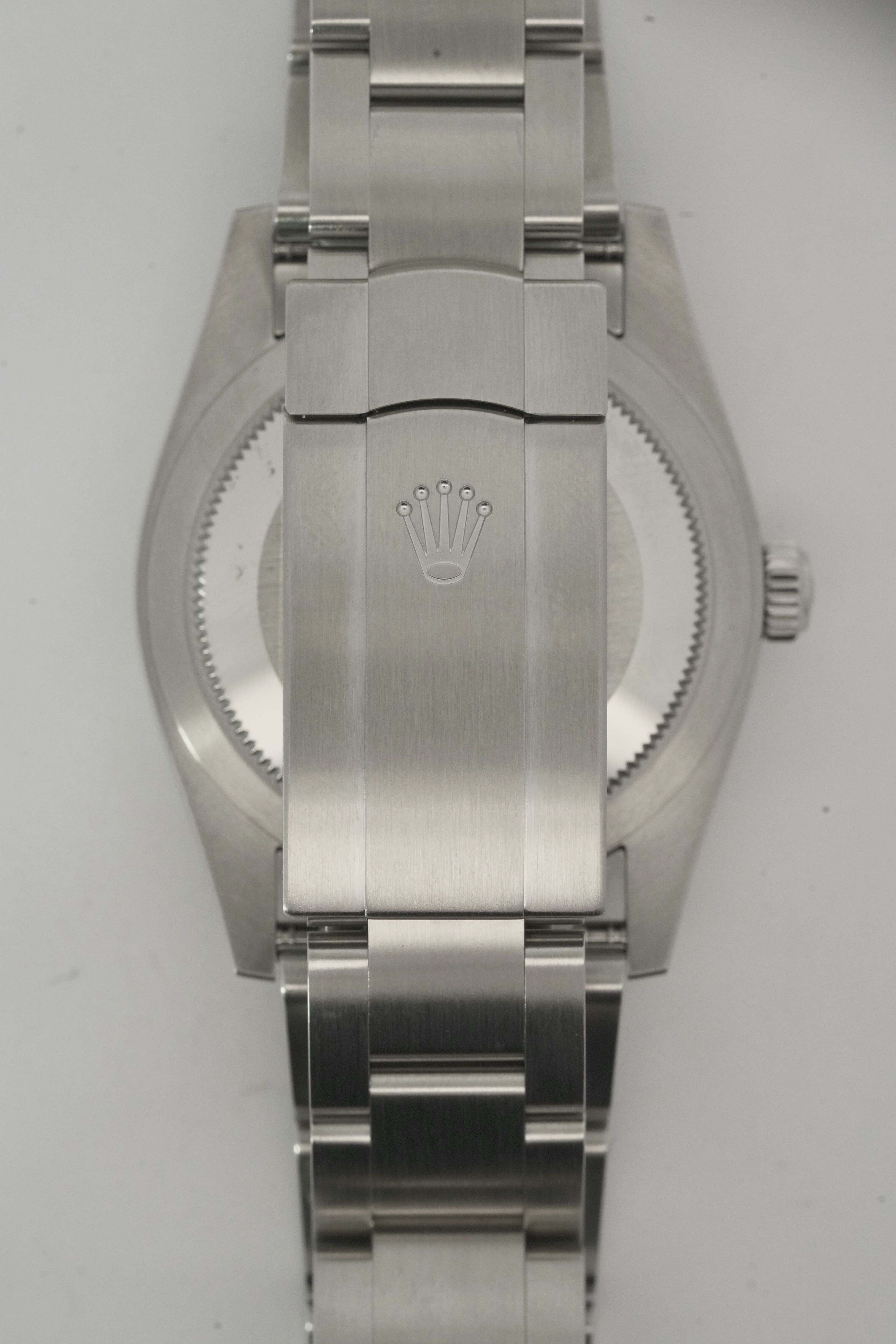 ROL13092403CM - Oyster Perpetual 34 Silver 005