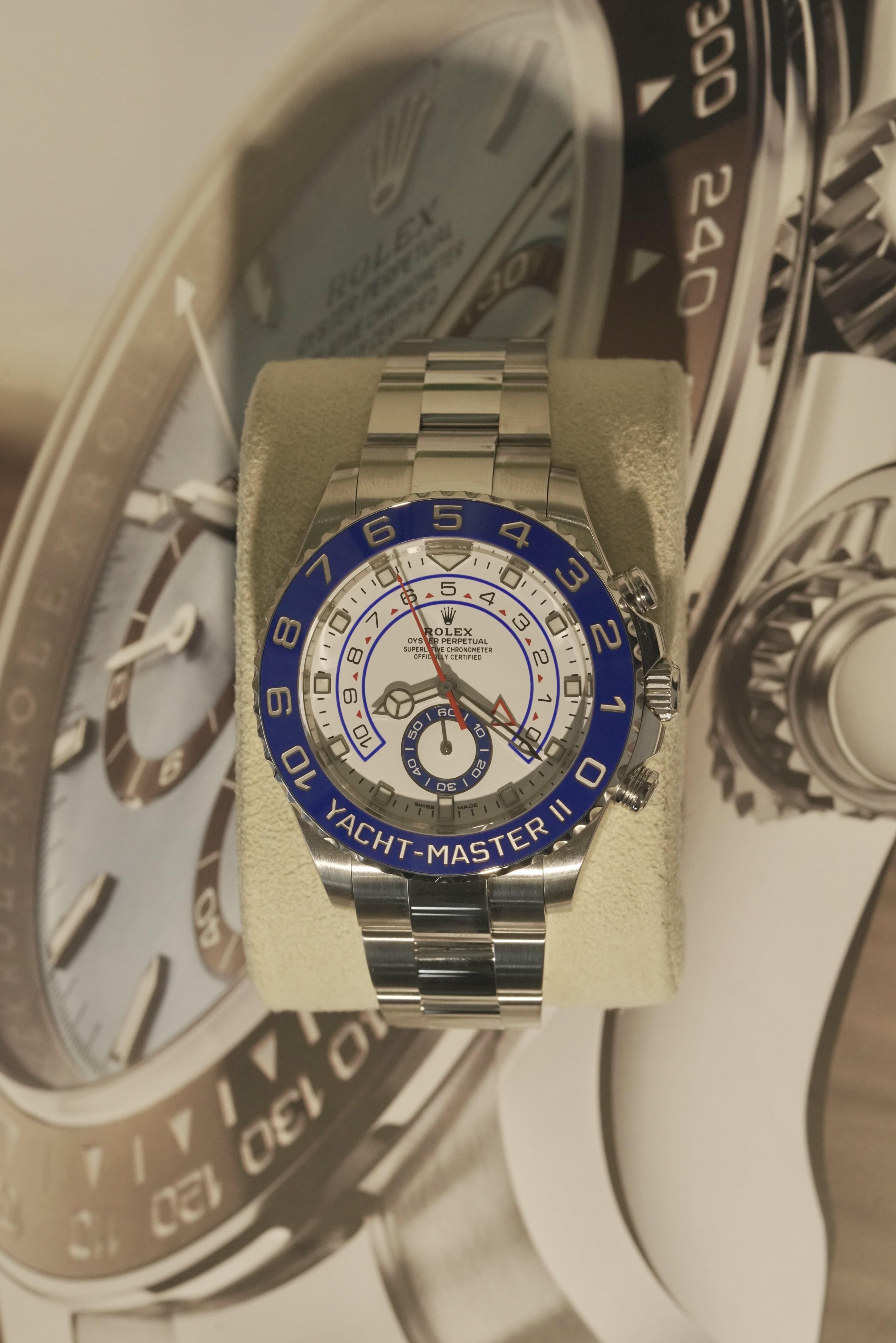 ROL08082401DP  - Yachtmaster II - 001-min