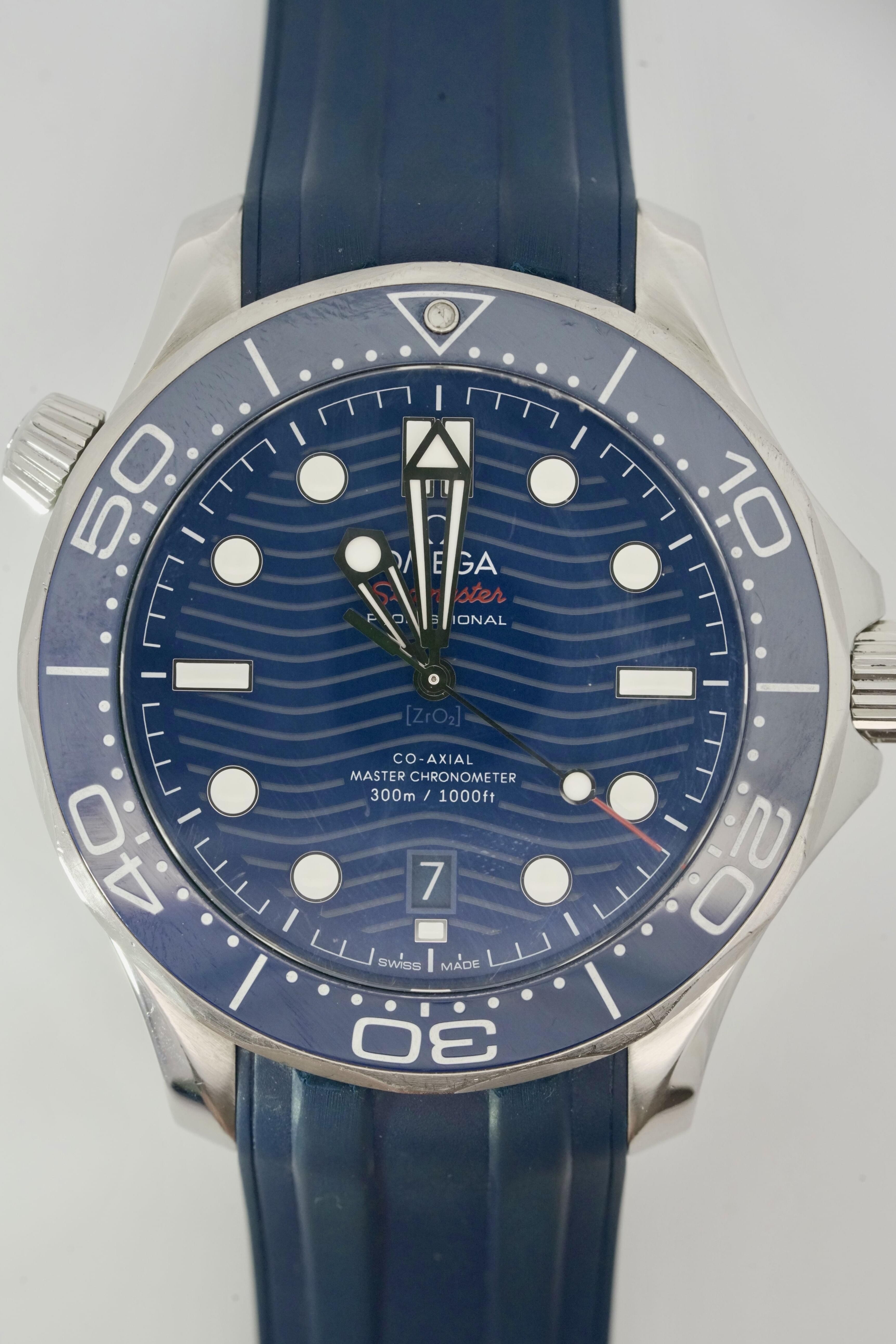 OME04092404DP - Seamaster Blue Rubber 003