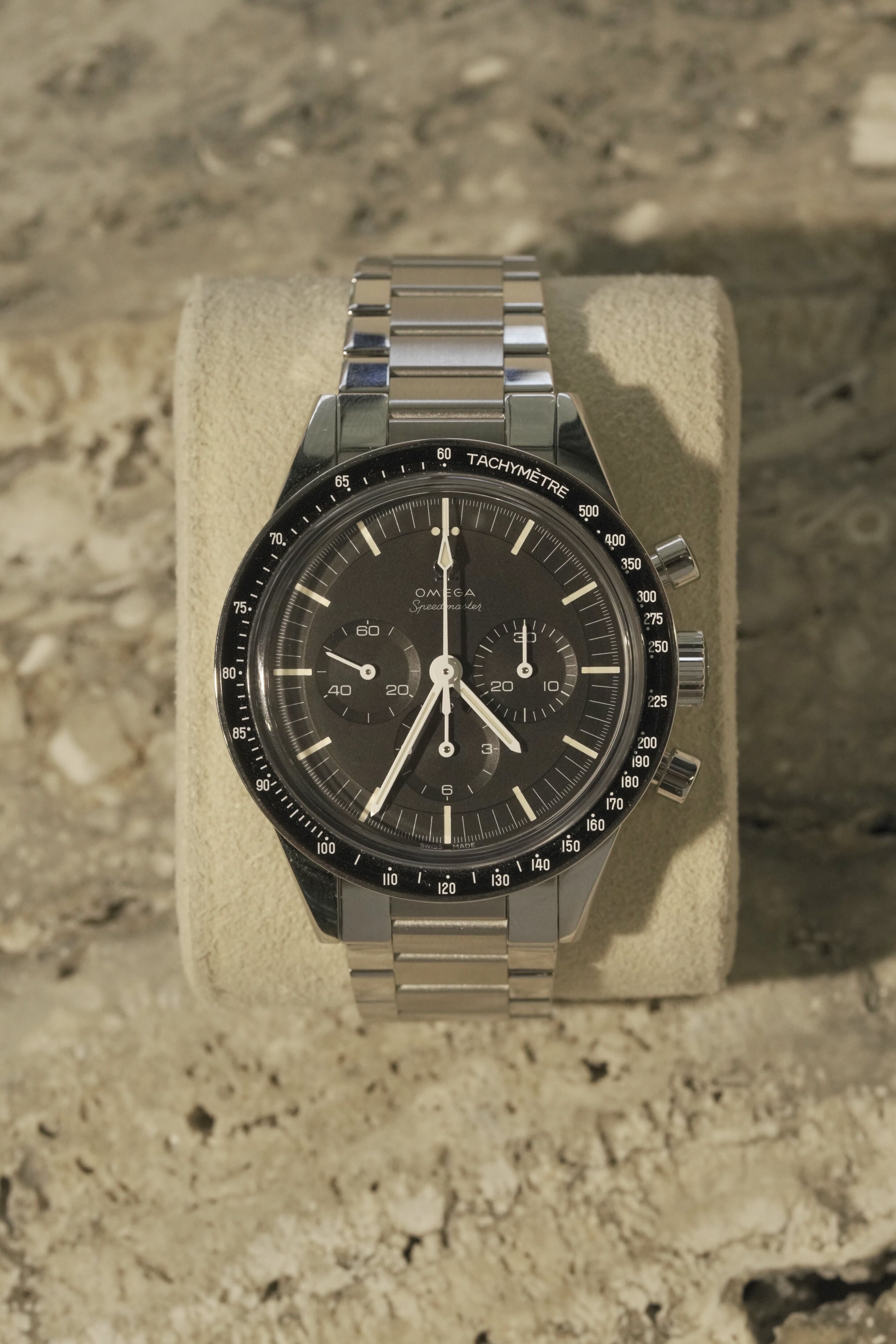 OME12092408CM - Speedmaster 321 Ed White 001